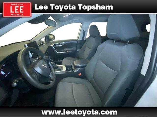 used 2023 Toyota RAV4 car, priced at $31,389
