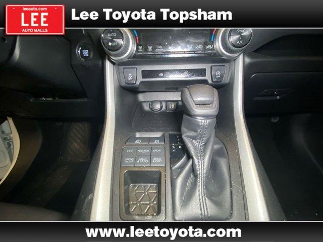 used 2023 Toyota RAV4 car, priced at $31,389
