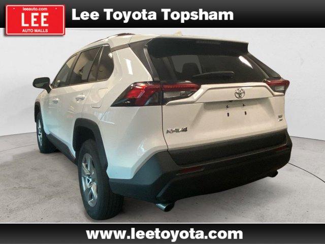 used 2023 Toyota RAV4 car, priced at $31,389