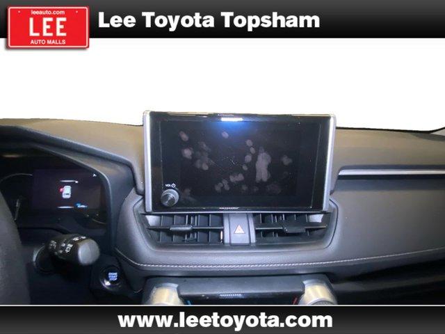 used 2023 Toyota RAV4 car, priced at $31,389