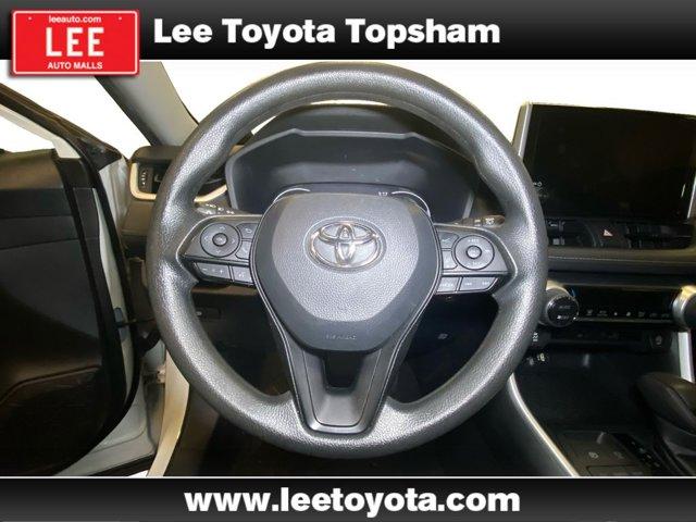 used 2023 Toyota RAV4 car, priced at $31,389