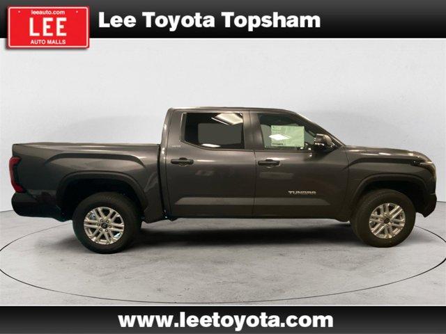 new 2025 Toyota Tundra car, priced at $56,258