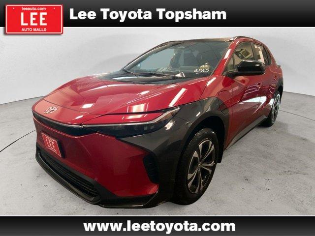 new 2024 Toyota bZ4X car, priced at $48,514