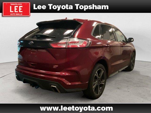 used 2019 Ford Edge car, priced at $19,649