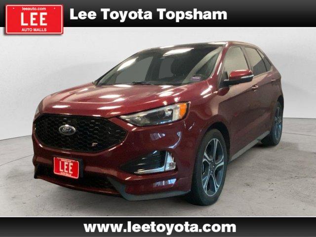 used 2019 Ford Edge car, priced at $19,649