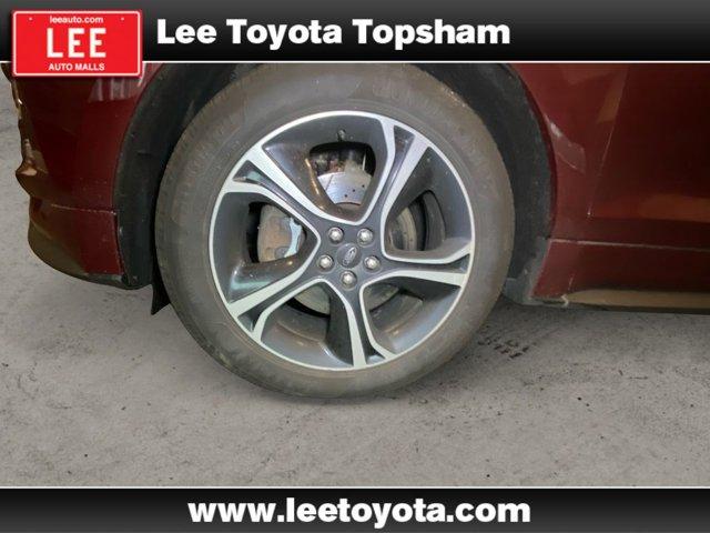 used 2019 Ford Edge car, priced at $19,649
