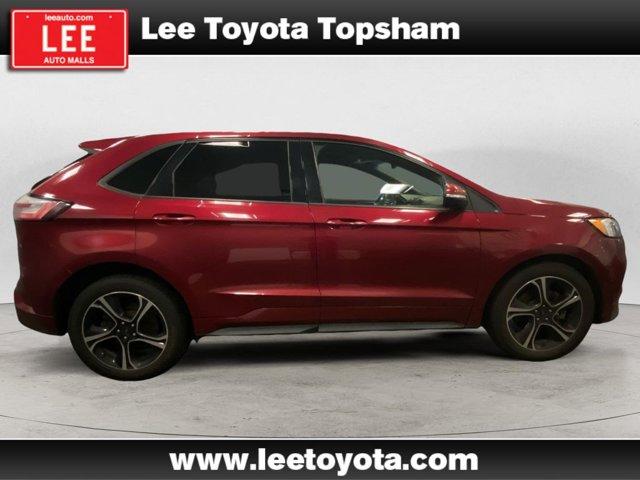 used 2019 Ford Edge car, priced at $19,649