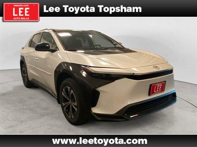 new 2024 Toyota bZ4X car, priced at $48,759