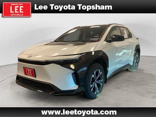 new 2024 Toyota bZ4X car, priced at $48,759