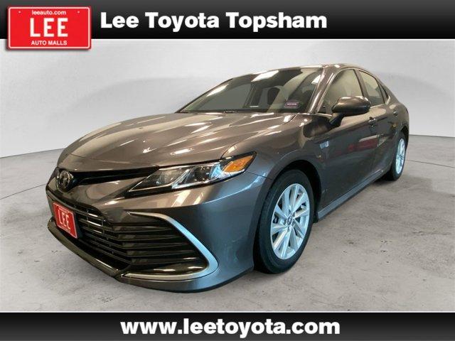 used 2023 Toyota Camry car, priced at $27,400