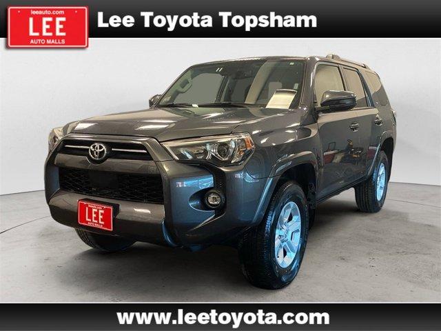 used 2023 Toyota 4Runner car, priced at $39,888