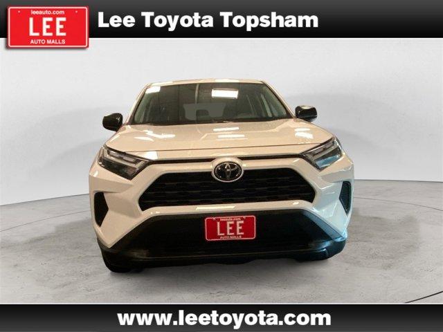 used 2023 Toyota RAV4 car, priced at $34,469