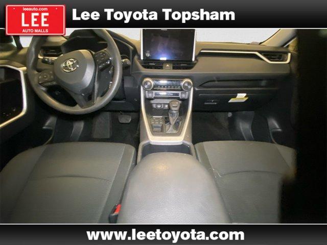 used 2023 Toyota RAV4 car, priced at $34,469