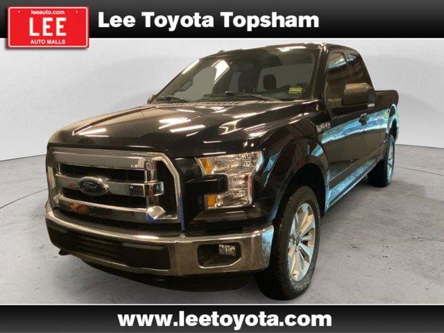 used 2016 Ford F-150 car, priced at $22,821