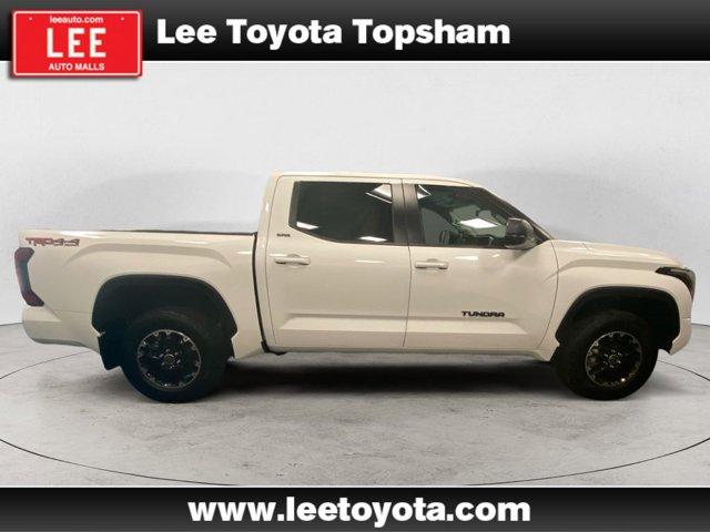 used 2024 Toyota Tundra car, priced at $50,599