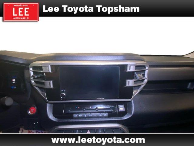 used 2024 Toyota Tundra car, priced at $50,599