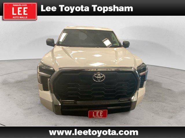 used 2024 Toyota Tundra car, priced at $50,599