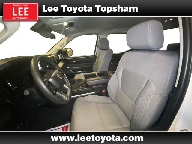 used 2024 Toyota Tundra car, priced at $50,599