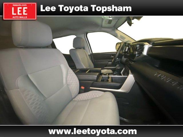 used 2024 Toyota Tundra car, priced at $50,599