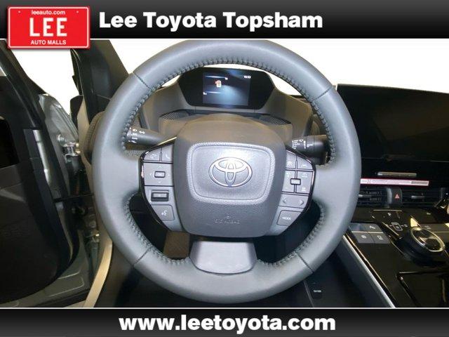 new 2025 Toyota bZ4X car, priced at $40,354