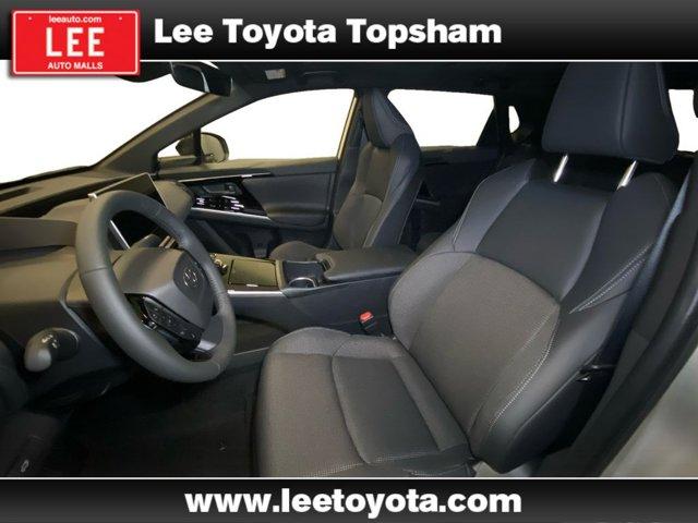 new 2025 Toyota bZ4X car, priced at $40,354