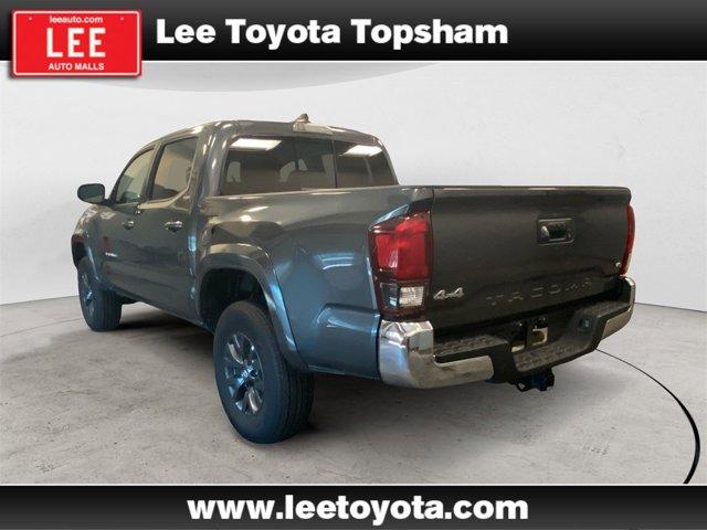 used 2023 Toyota Tacoma car, priced at $41,888