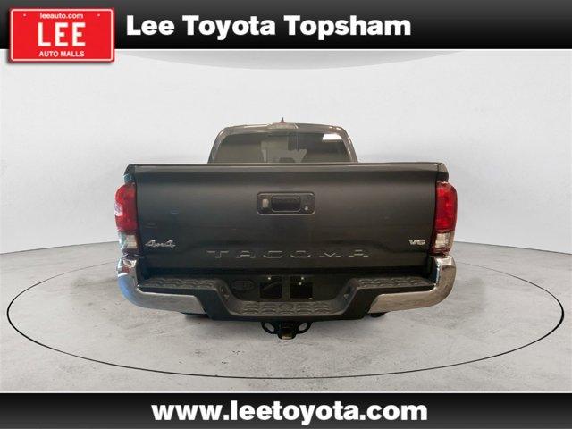 used 2023 Toyota Tacoma car, priced at $40,884