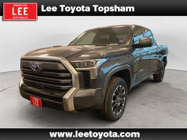 new 2024 Toyota Tundra car, priced at $65,324