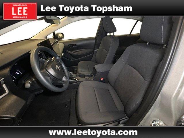 new 2026 Toyota Corolla car, priced at $25,982
