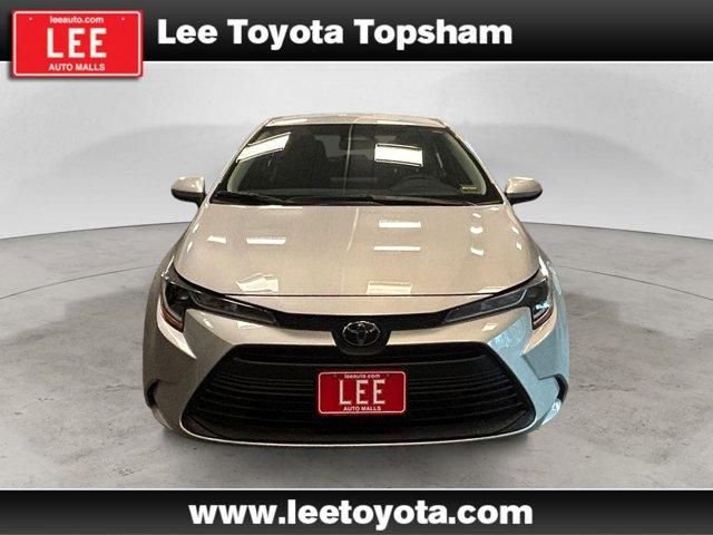 new 2026 Toyota Corolla car, priced at $25,982