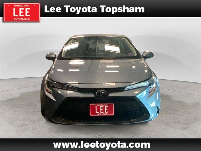 used 2022 Toyota Corolla car, priced at $22,300