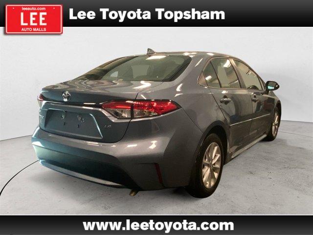 used 2022 Toyota Corolla car, priced at $22,300