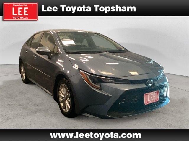 used 2022 Toyota Corolla car, priced at $22,300