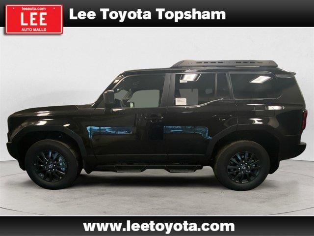 new 2025 Toyota Land Cruiser car, priced at $61,873