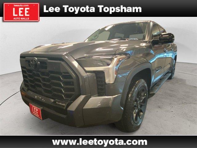 new 2024 Toyota Tundra car, priced at $69,369