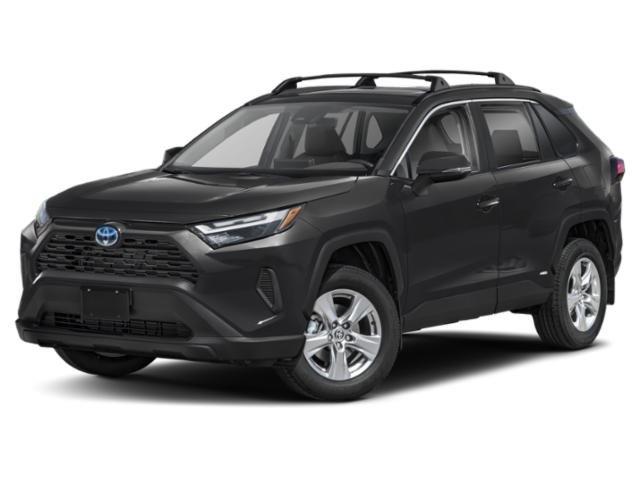 new 2024 Toyota RAV4 car