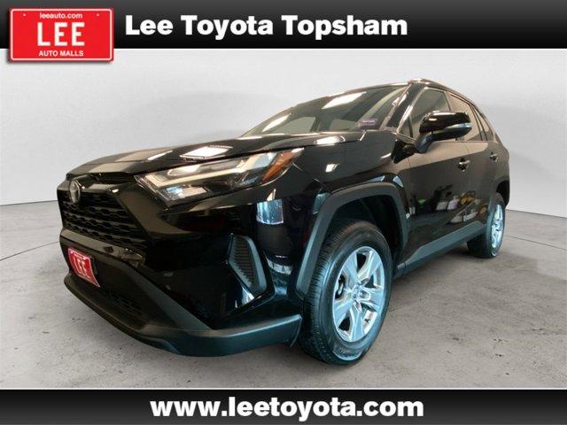 used 2023 Toyota RAV4 car, priced at $31,958