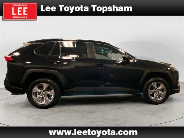 used 2023 Toyota RAV4 car, priced at $31,958