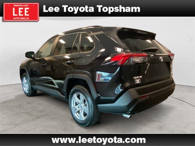 used 2023 Toyota RAV4 car, priced at $31,958