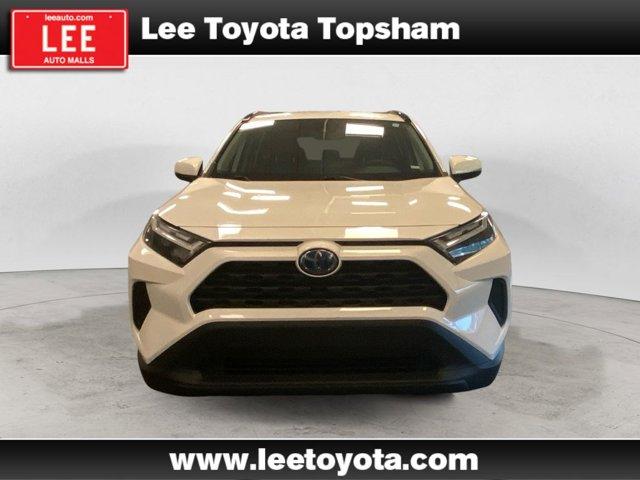 used 2024 Toyota RAV4 car, priced at $34,991