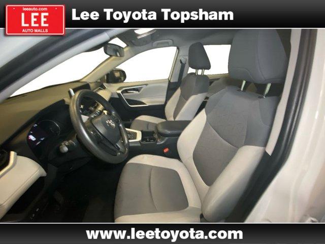 used 2024 Toyota RAV4 car, priced at $34,991