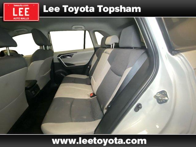 used 2024 Toyota RAV4 car, priced at $34,991