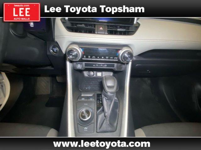 used 2024 Toyota RAV4 car, priced at $34,991