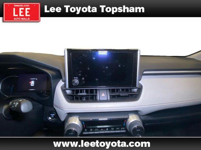 used 2024 Toyota RAV4 car, priced at $34,991