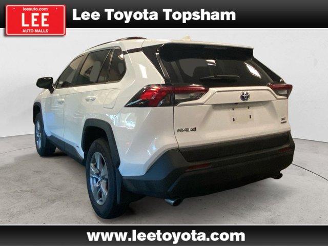 used 2024 Toyota RAV4 car, priced at $34,991