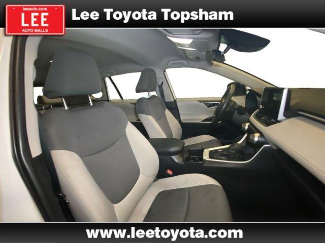 used 2024 Toyota RAV4 car, priced at $34,991