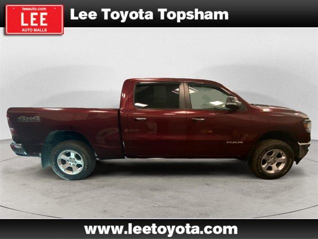 used 2019 Ram 1500 car, priced at $31,588