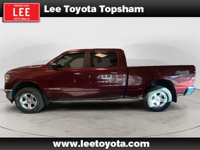 used 2019 Ram 1500 car, priced at $31,588