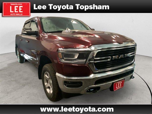 used 2019 Ram 1500 car, priced at $31,588