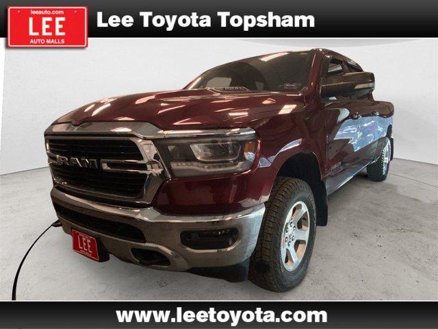 used 2019 Ram 1500 car, priced at $31,588